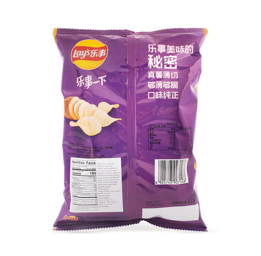 Exotic chip Lays Roasted Lamb 70G