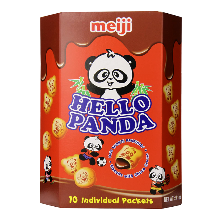Hello Panda Chocolate 9.1OZ