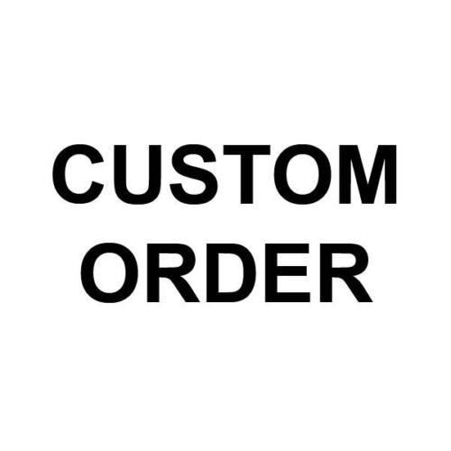 Custom Order 13 orders Mooncakes