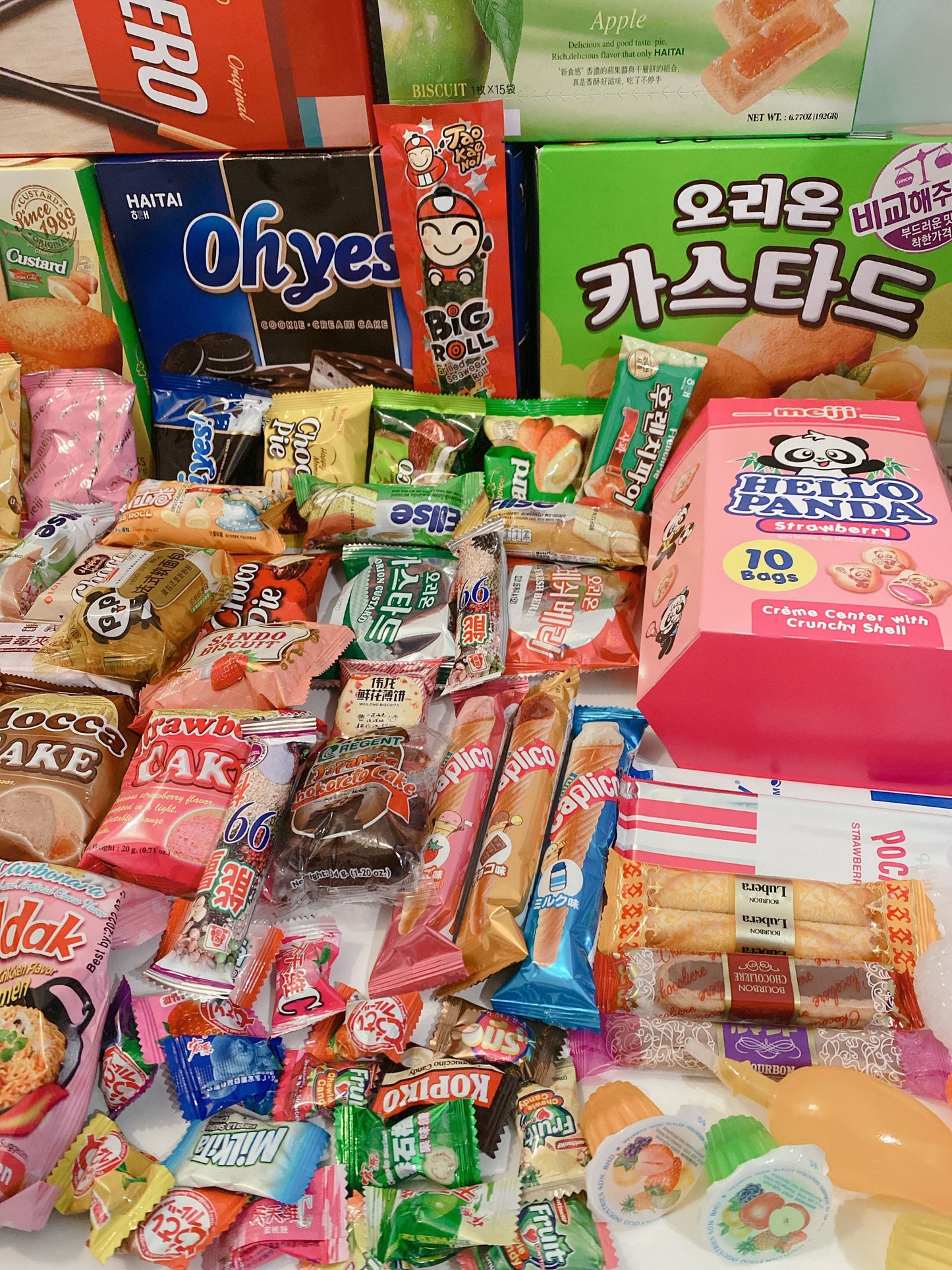 Asian snacks + drinks, Exotic premium snacks, Japanese Snacks, Exotic Snacks, Korean Snacks, Holidays, Valentine , Birthdays, Mixed/Variety