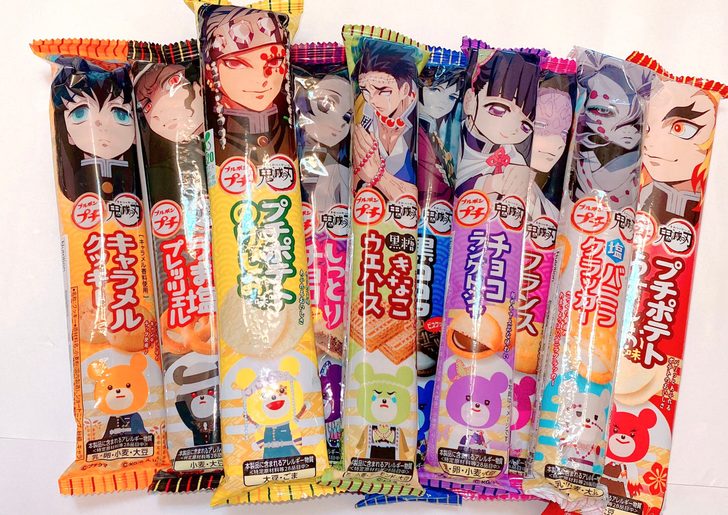 Anime Cartoon Asian Snack Box Japanese Taiwan Candy Soda Birthday Valentine Lunar Year Holiday