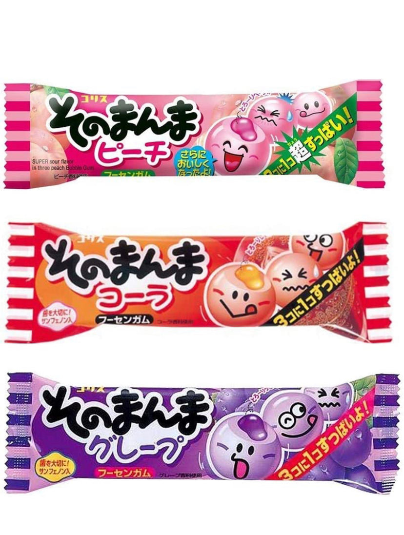 Coris Sonomanma Bubble Gum *Different flavors*